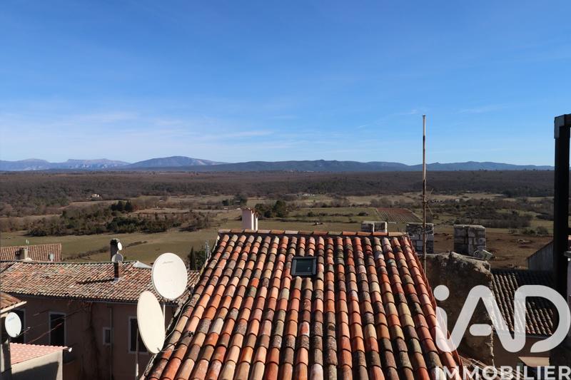 Maison de village - 126 m² - 5 pièces