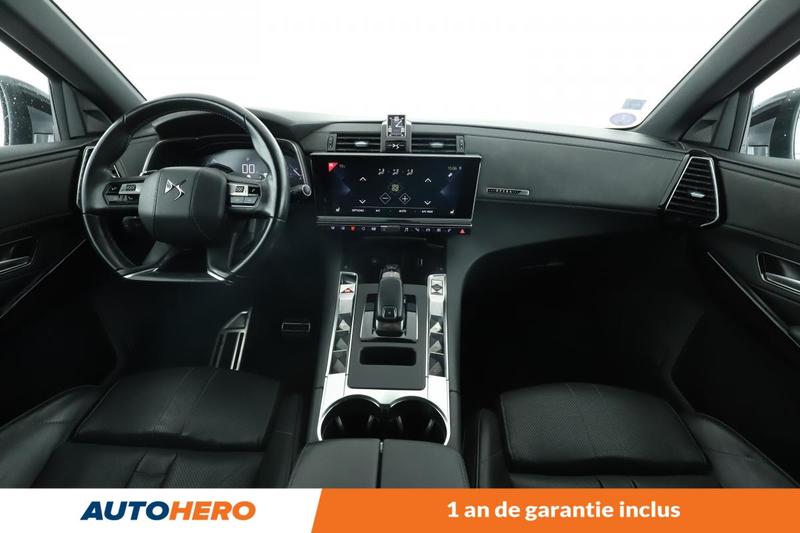 Ds Ds 7 Crossback 1.6 PureTech Grand Chic Automatique 225 ch