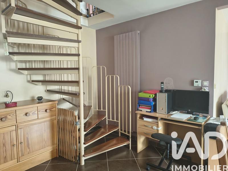 Maison - 98 m² - 5 pièces