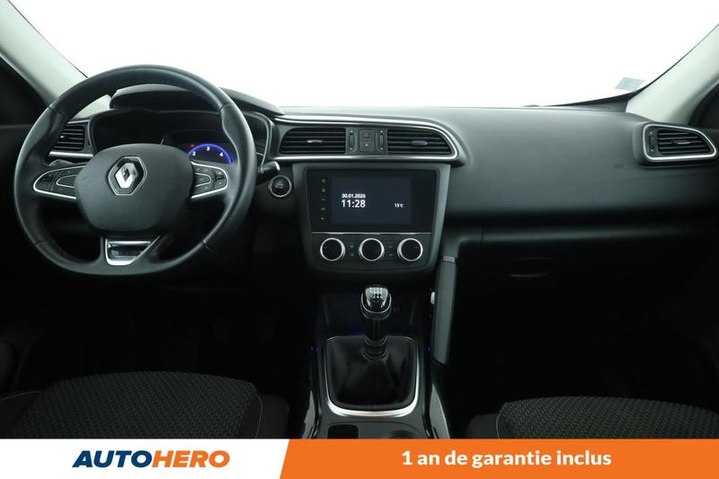 Renault Kadjar 1.5 Blue dCi Serie Limitee Team Rugby 115 ch