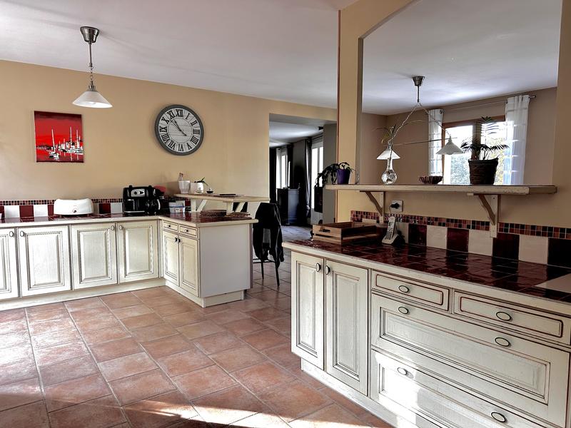 Villa - 162 m² - 7 pièces