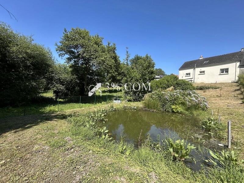 Maison de campagne - 80 m² - 4 pièces