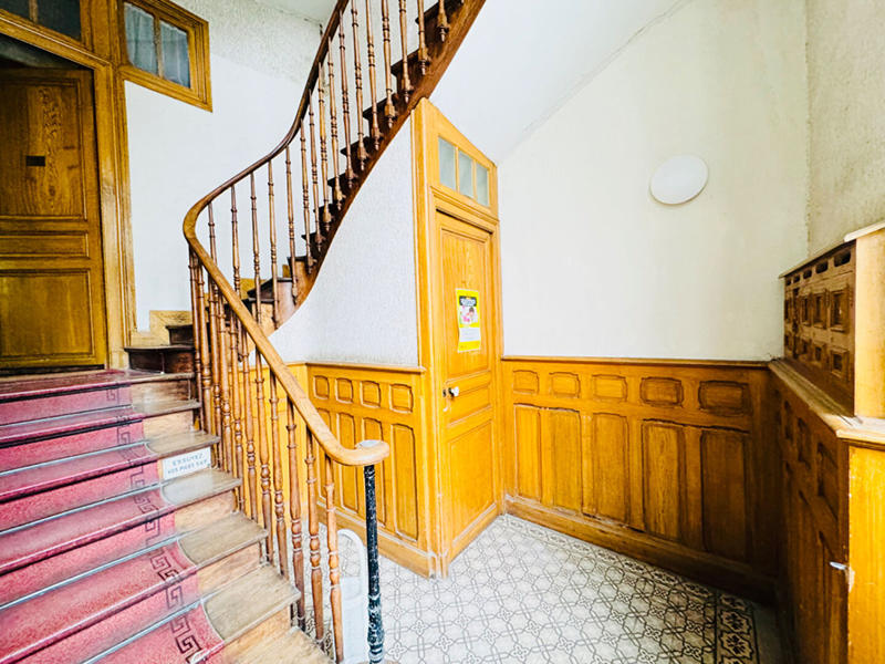 Immeuble - 370 m² - 4 pièces