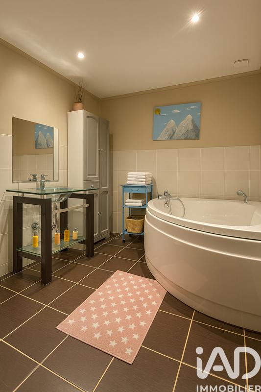 Maison - 89 m² - 3 pièces