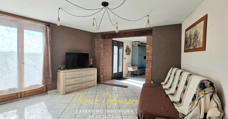 Maison - 93 m² - 4 pièces