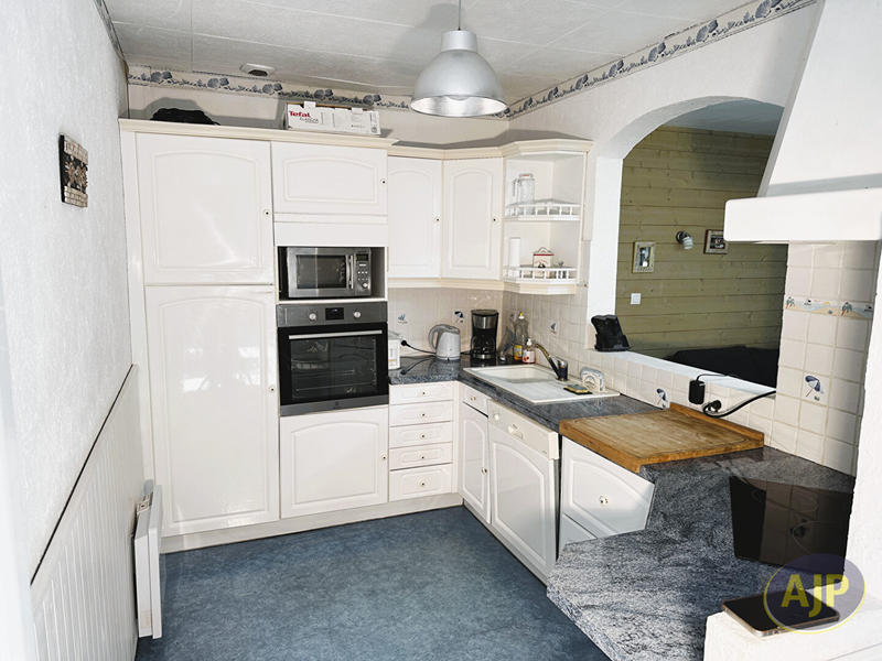 Maison - 68 m² - 3 pièces