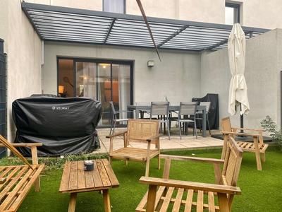 Maison - 66 m² - 3 pièces