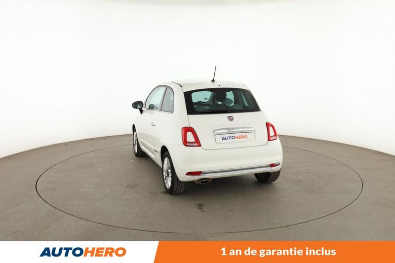 Fiat 500 1.2 Lounge 69 ch