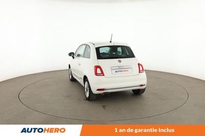 Fiat 500 1.2 Lounge 69 ch