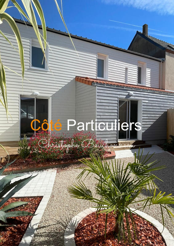 Maison - 112 m² - 6 pièces