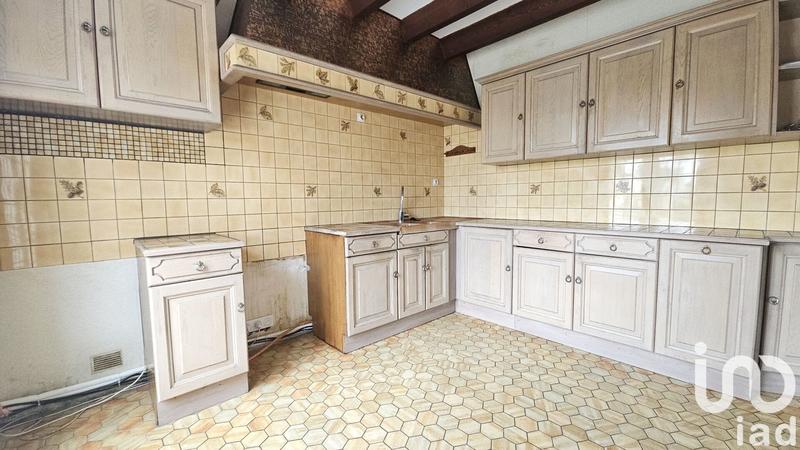 Maison de campagne - 120 m² - 5 pièces