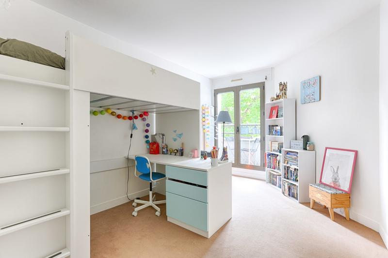 Appartement - 90 m² - 4 pièces