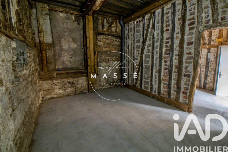 Appartement - 27 m² - 2 pièces