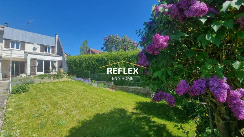 Maison - 74 m² - 4 pièces