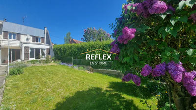 Maison - 74 m² - 4 pièces