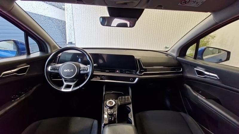 Kia Sportage 1.6 t-Gdi 265ch Isg Hybride Rechargeable Bva6 4x4 Active