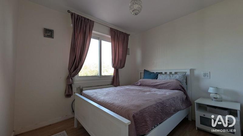 Maison - 122 m² - 5 pièces