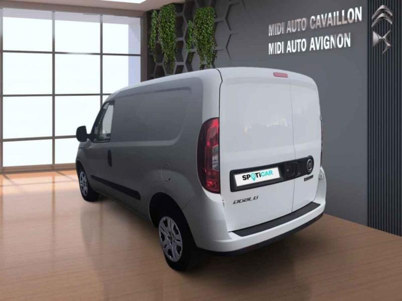 Fiat Doblo 1.6 Multijet 16v 95 cv Dpf s&amp;S Lounge Euro 6d