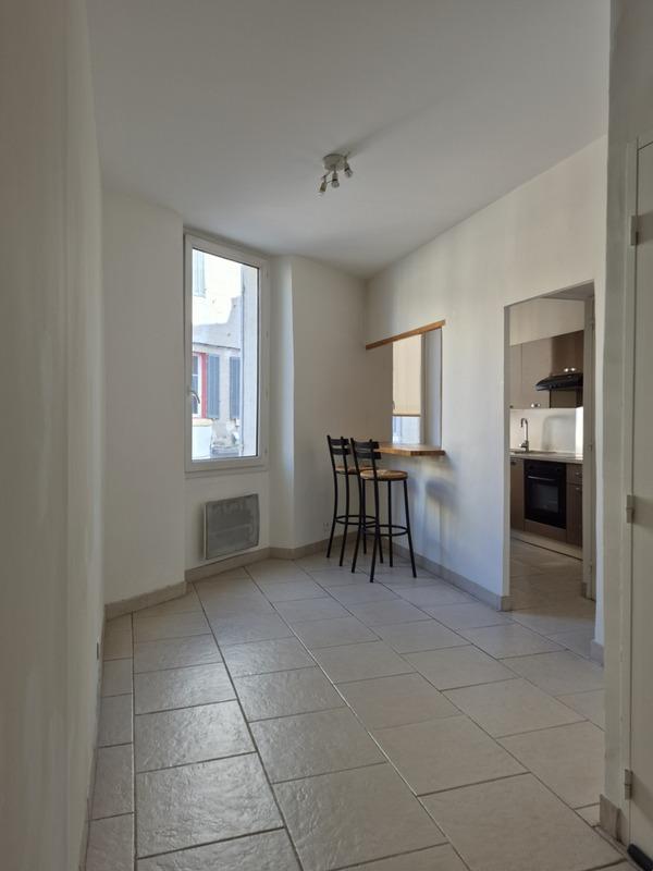 Appartement - 36 m² - 2 pièces