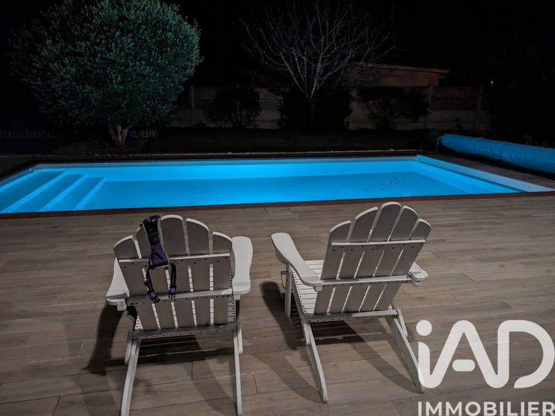 Maison - 135 m² - 6 pièces