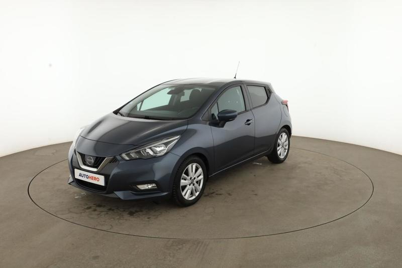 Nissan Micra 1.0 Ig-T 100 ch