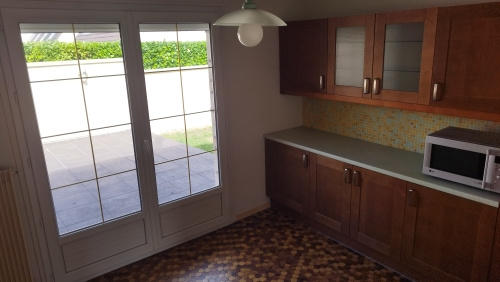 Maison - 94 m² - 4 pièces