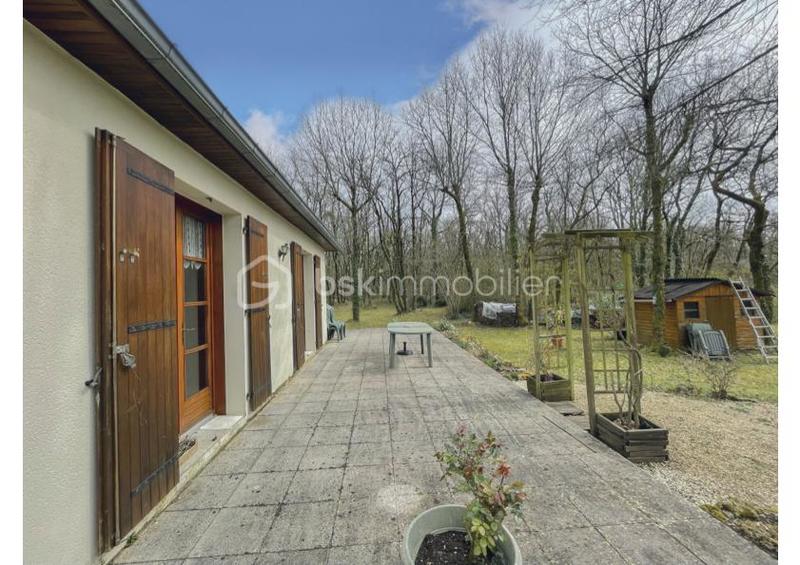 Maison traditionnelle - 145 m² - 7 pièces