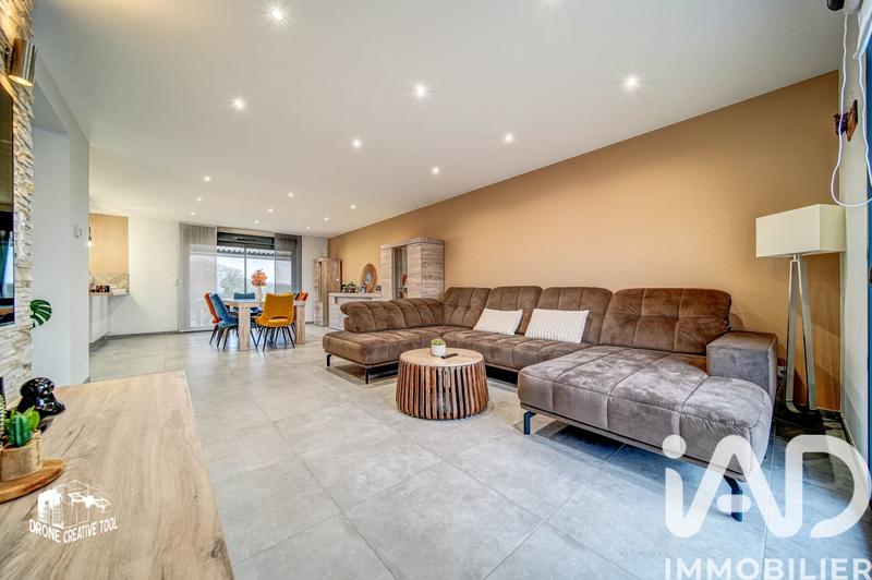 Maison - 176 m² - 6 pièces