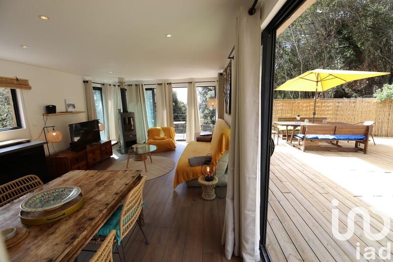 Maison - 68 m² - 3 pièces