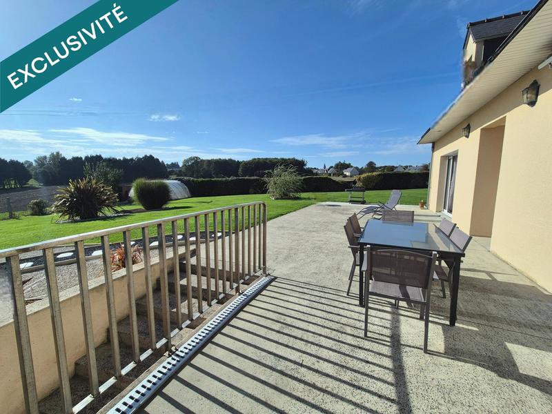 Maison - 135 m² - 6 pièces