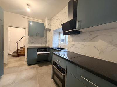 Maison - 78 m² - 3 pièces