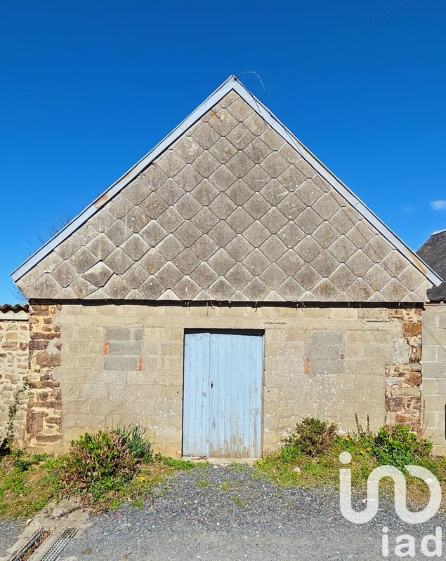 Maison - 84 m² - 4 pièces