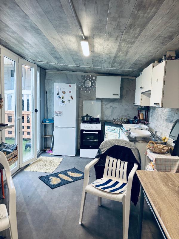 Maison - 33 m² - 2 pièces