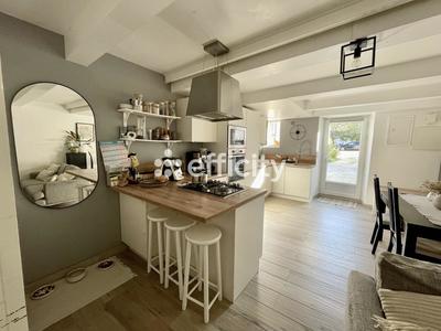 Maison - 55 m² - 3 pièces