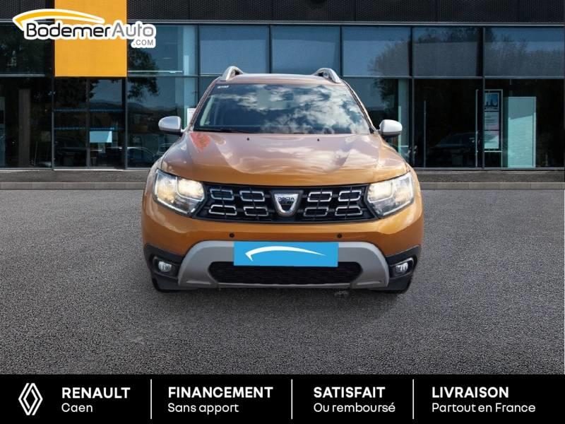 Dacia Duster Eco-G 100 4x2 Prestige