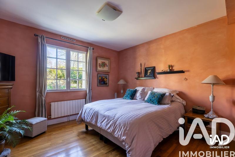 Maison - 138 m² - 7 pièces