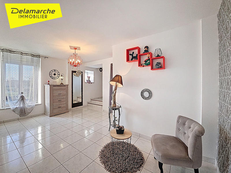 Maison - 145 m² - 6 pièces