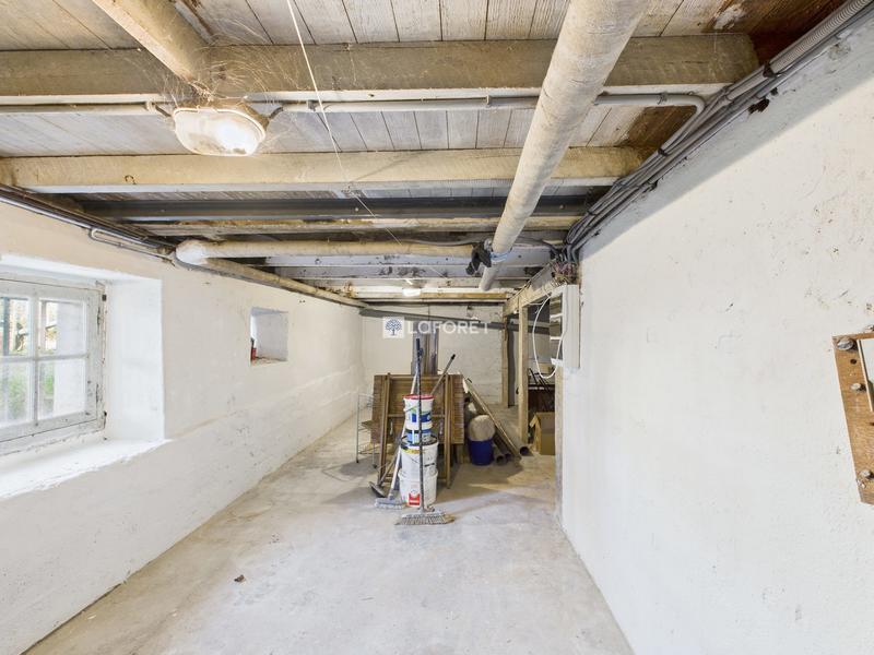 Maison ancienne - 69 m² - 3 pièces