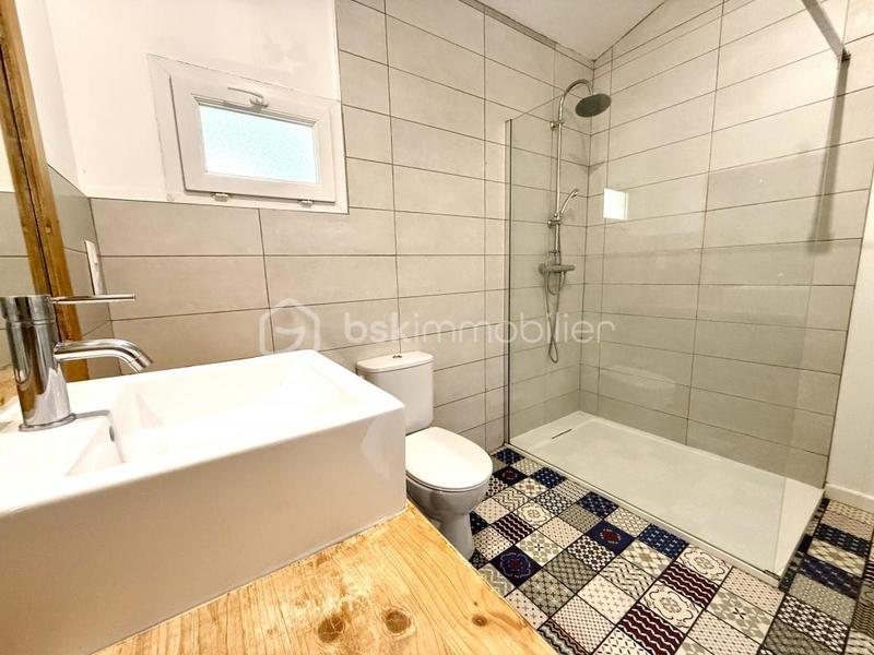 Maison traditionnelle - 73 m² - 3 pièces