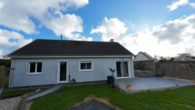 Maison - 112 m² - 5 pièces