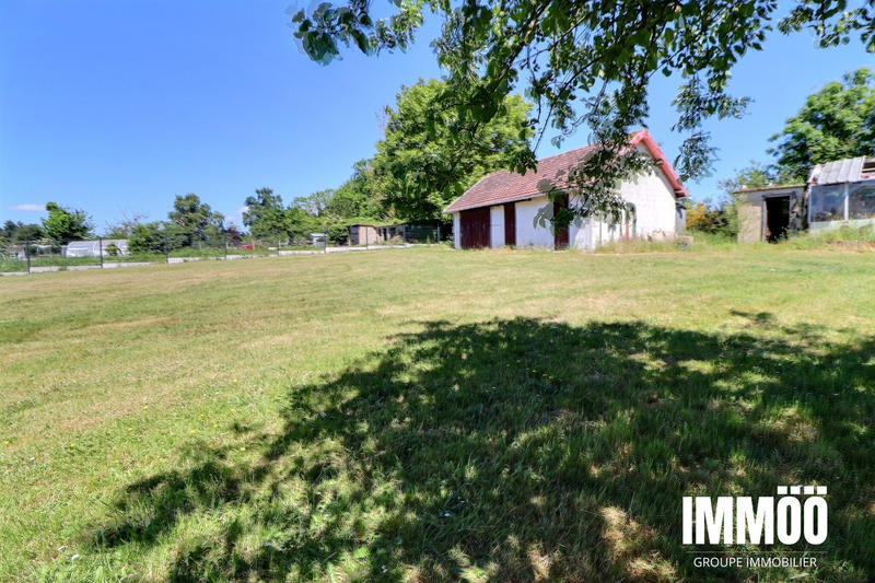 Maison ancienne - 77 m² - 4 pièces