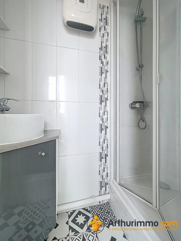 Appartement - 19 m² - 1 pièce