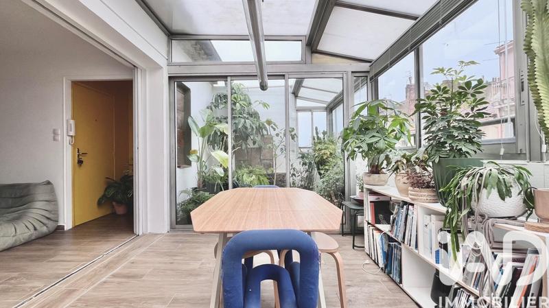 Appartement - 41 m² - 2 pièces