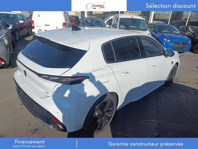 Peugeot 308 Gt BlueHDI 130 Eat8 Visio 360+Drive Asst Plus+Ja18 Portland