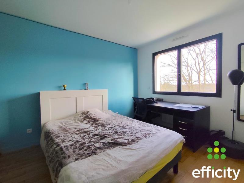 Maison - 160 m² - 6 pièces