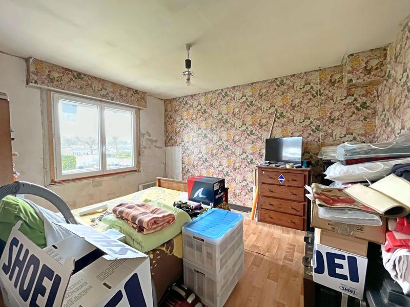 Maison - 63 m² - 3 pièces