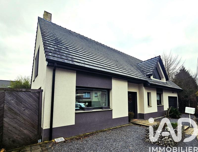 Maison - 160 m² - 6 pièces