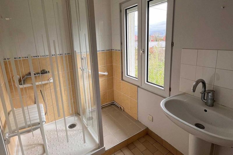 Maison ancienne - 53 m² - 2 pièces