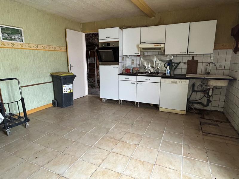 Maison ancienne - 80 m² - 5 pièces