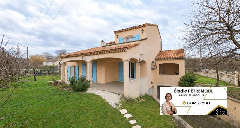 Maison - 140 m² - 4 pièces